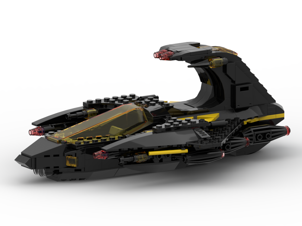 Lego Blacktron Stellar Scorpion