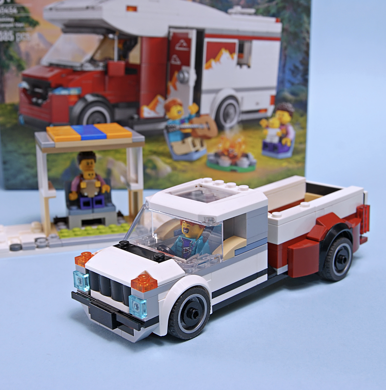 Lego 60454 Pickup