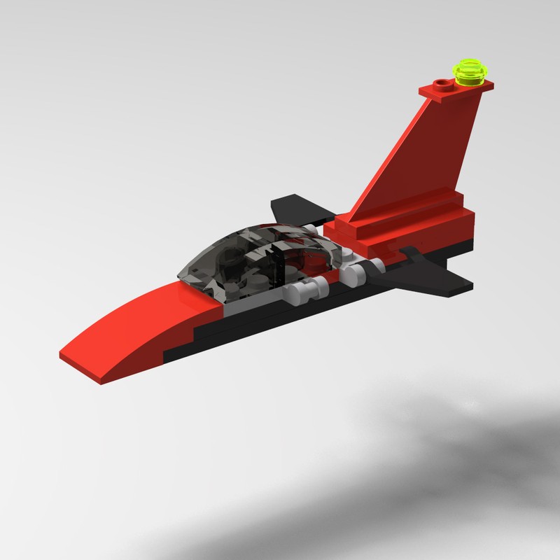 Lego Plane