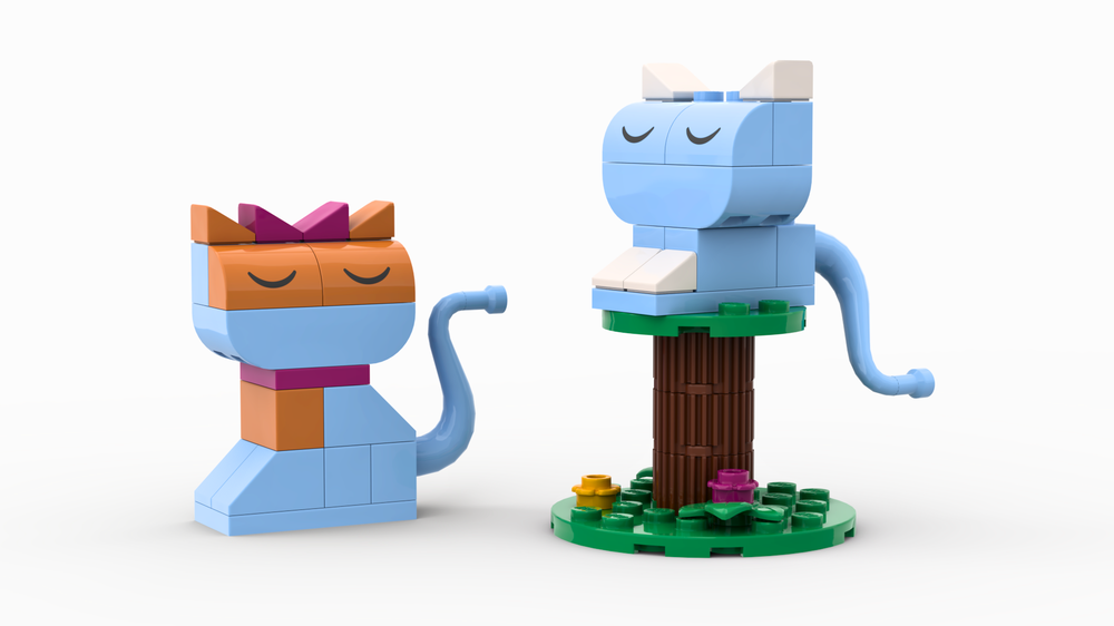 Lego 11041 Cats