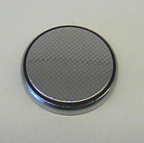 Lego Battery 3V Lithium Coin Cell / [No Color/Any Color]