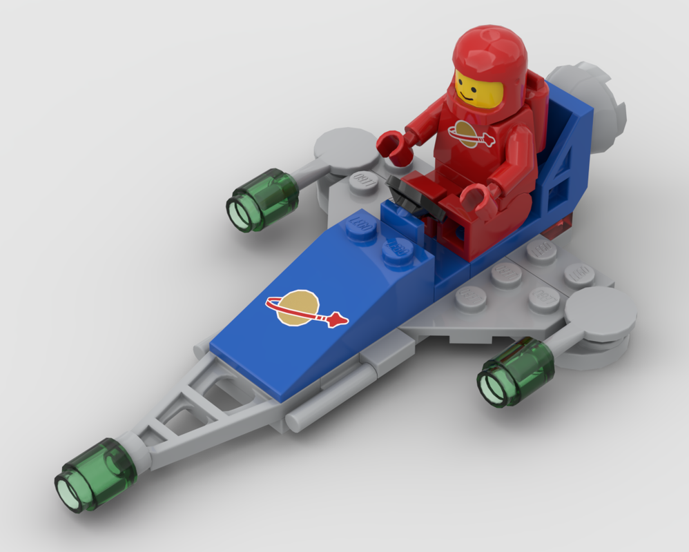 Lego Classic Space Horizon Howler