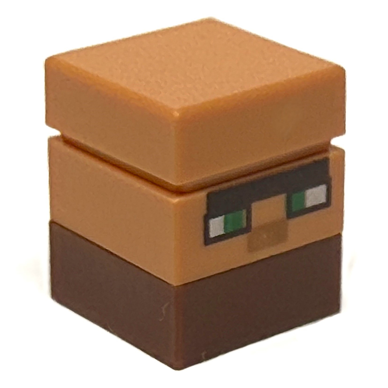 Lego Micromob Villager