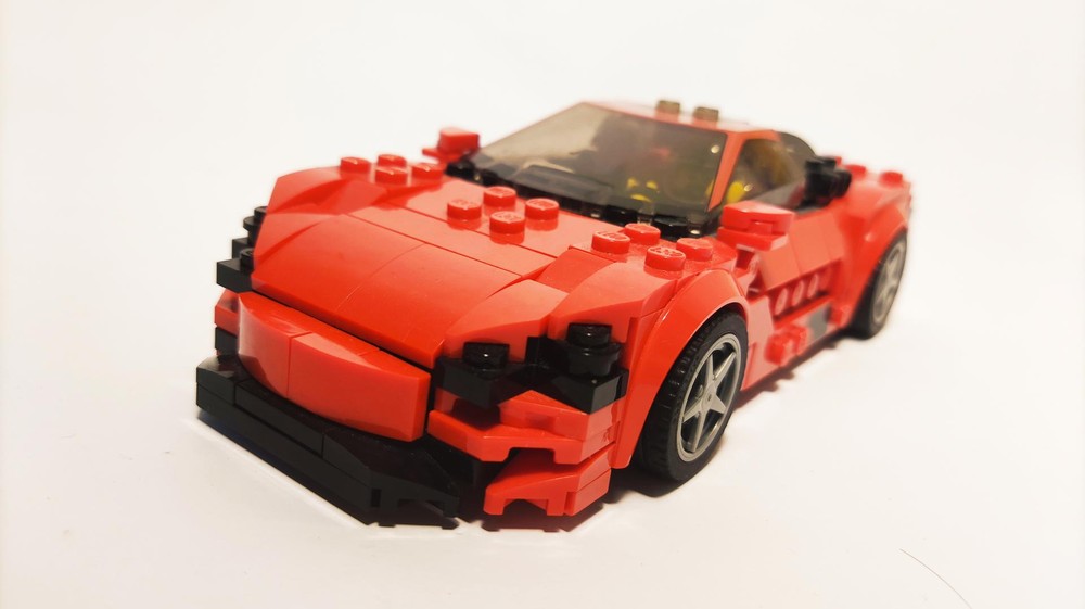 Lego 76895 McLaren 720S