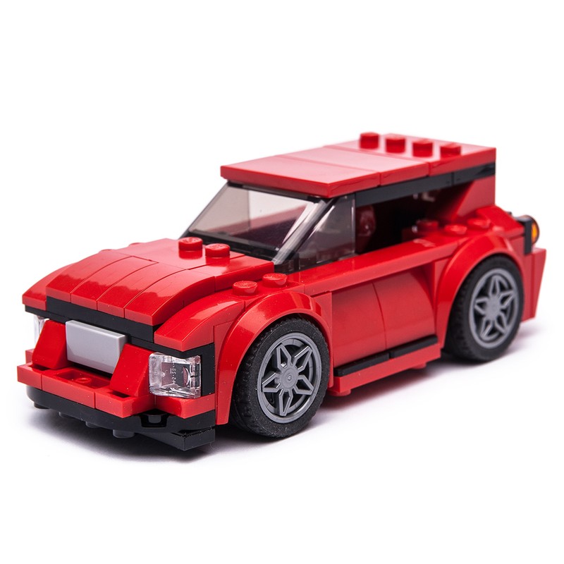 Lego 75890 Hot Hatchback