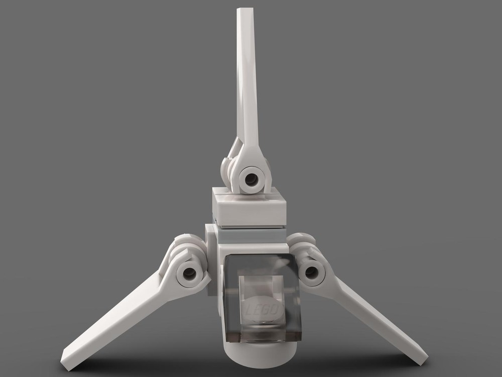 Lego Nano Imperial Shuttle