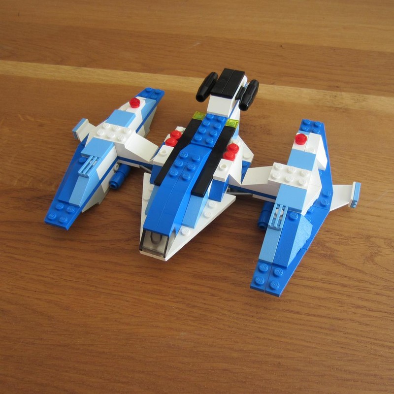 Lego 4098 Star marauder