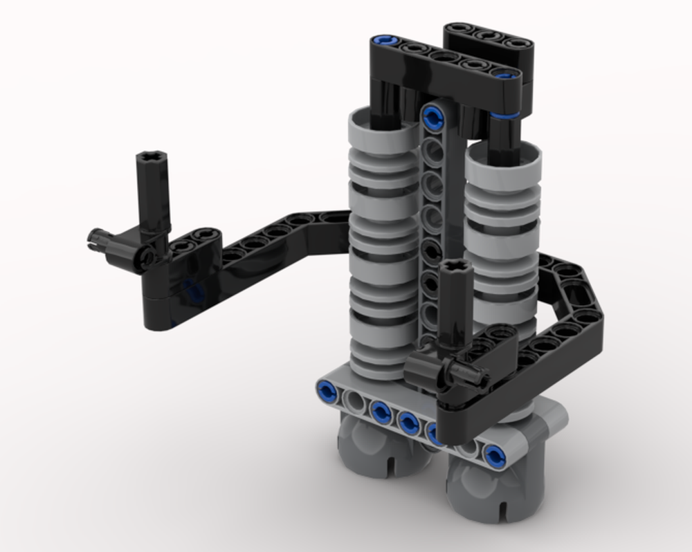 Lego Jetpack for my dummy