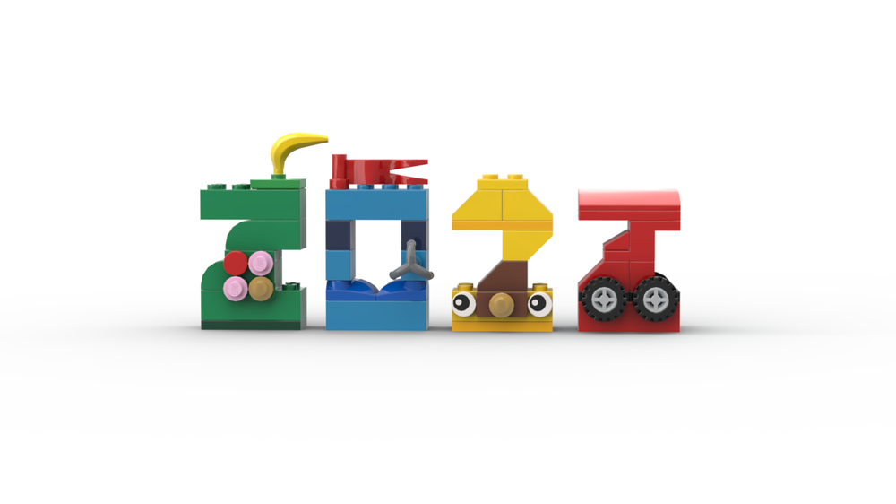 Lego 11014 2022