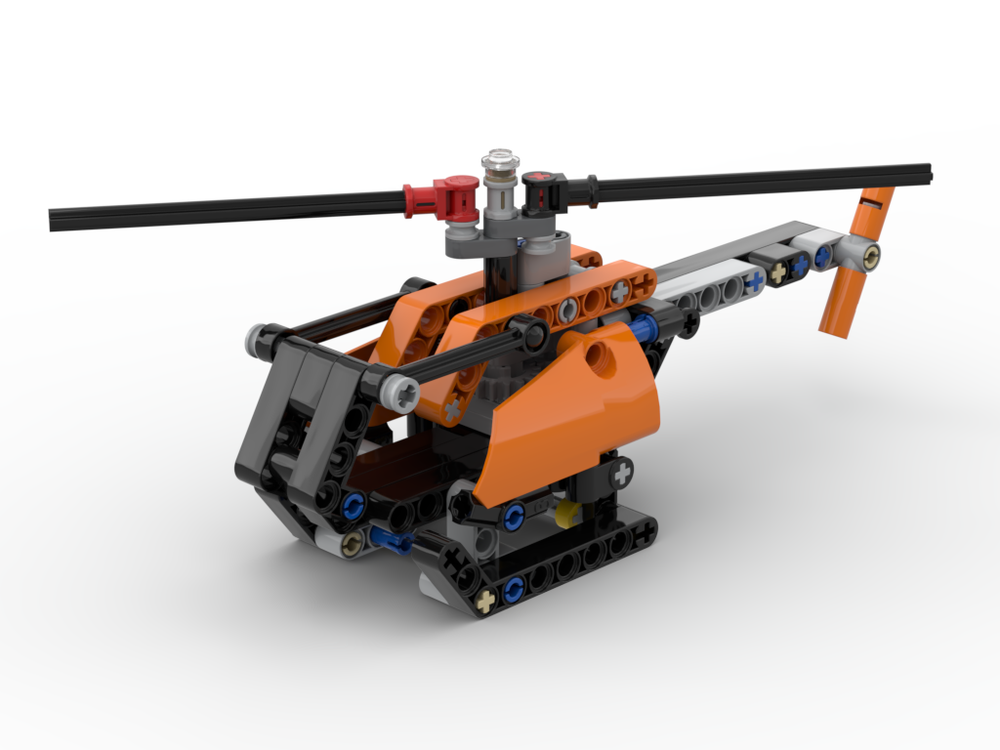 Lego 9392_C-Model