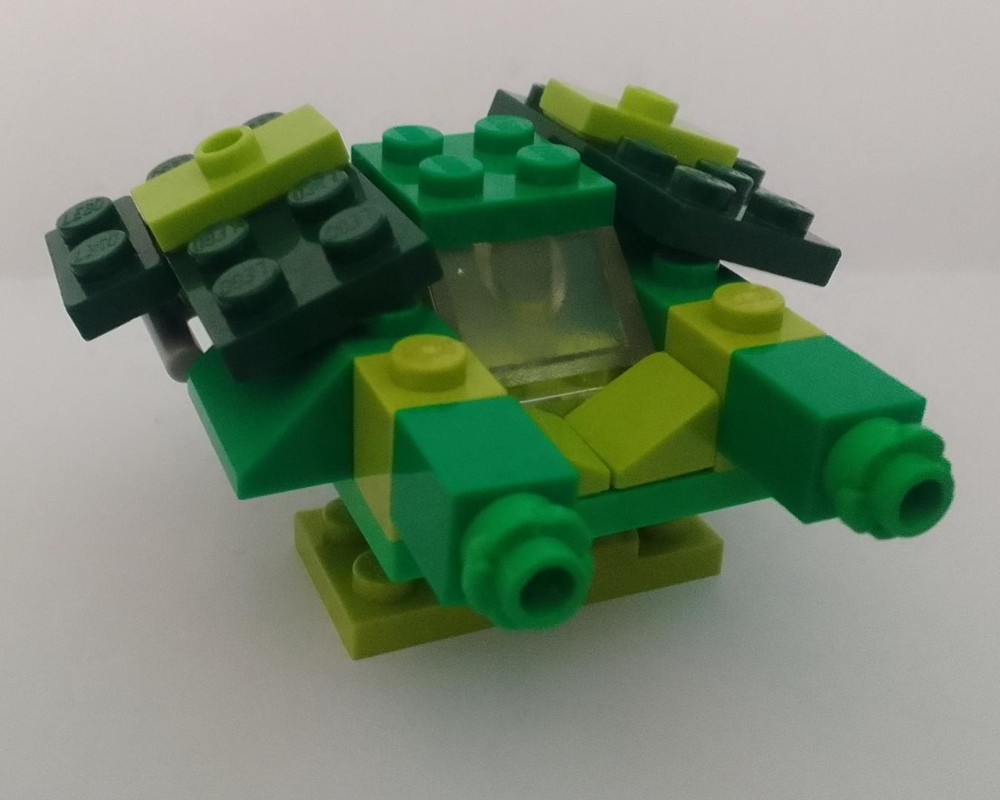 Lego SW Snow Speeder