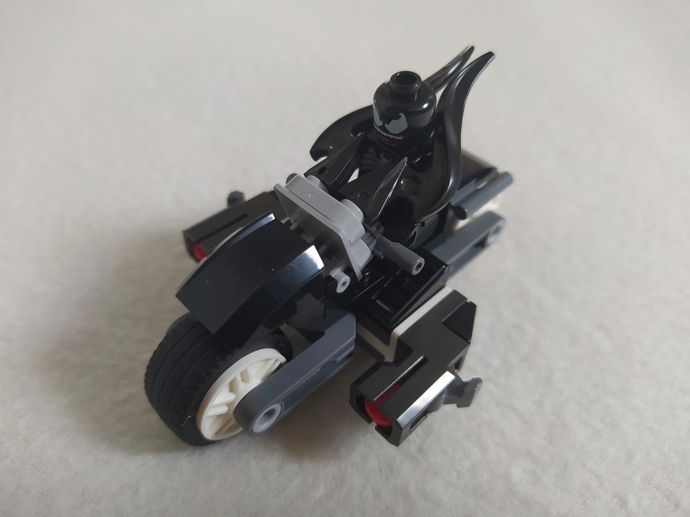 Lego 30679 Venom's Cloak