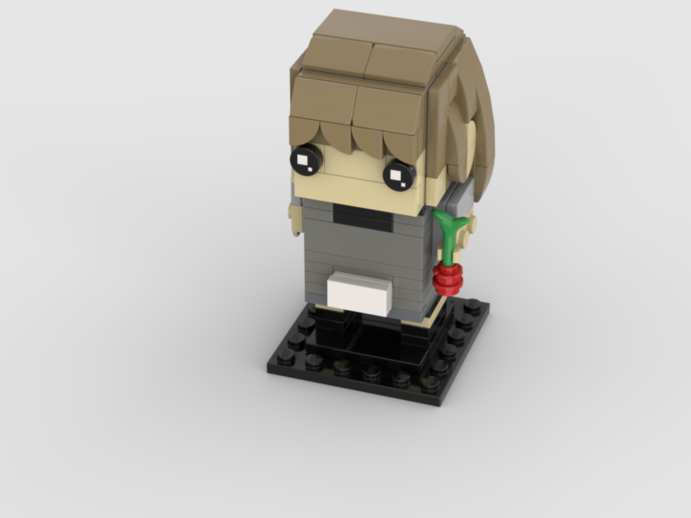 Lego Asagi Chan