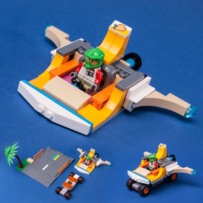 Lego 60290 Space Machine