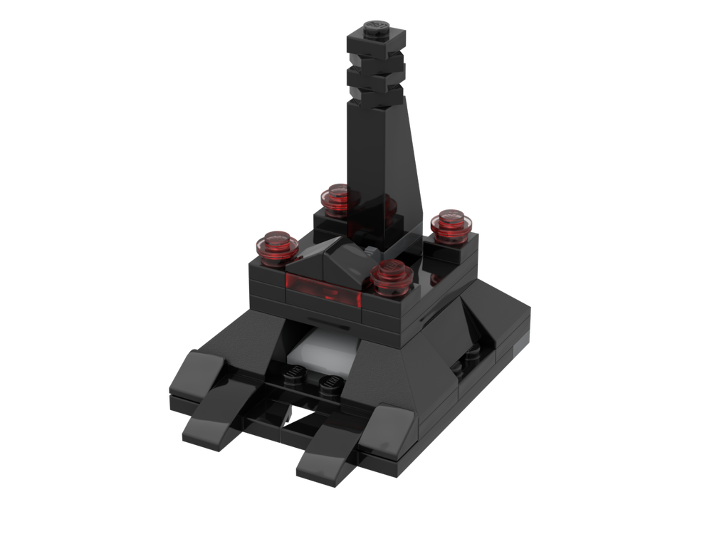 Lego 75163 Dark Temple
