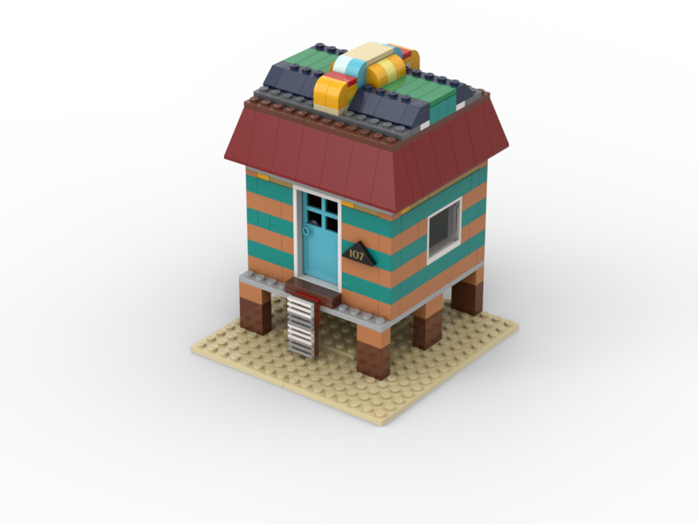 Lego 10270 Beach House