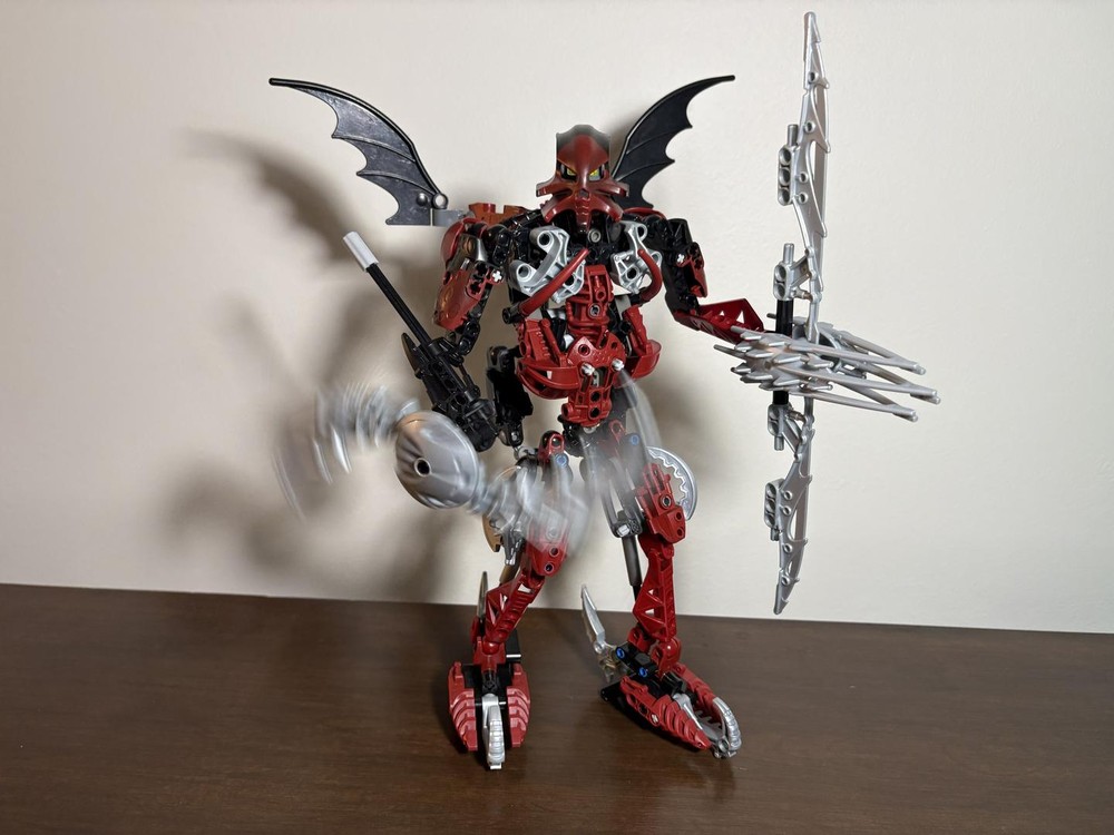 Lego Icarax