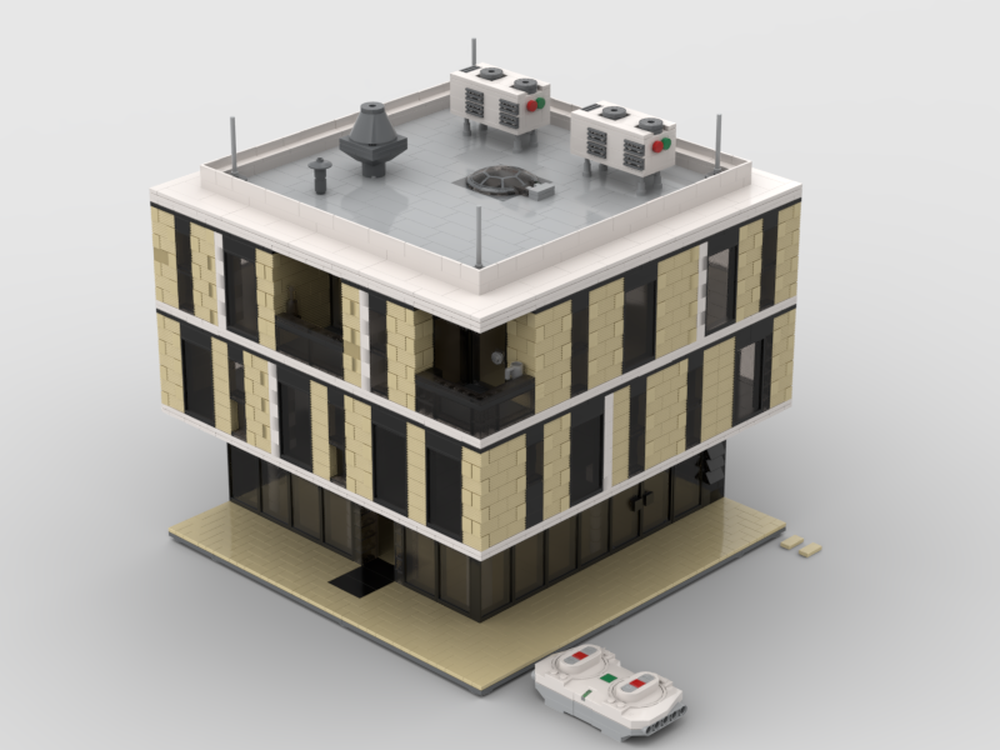 Lego MOC-138318