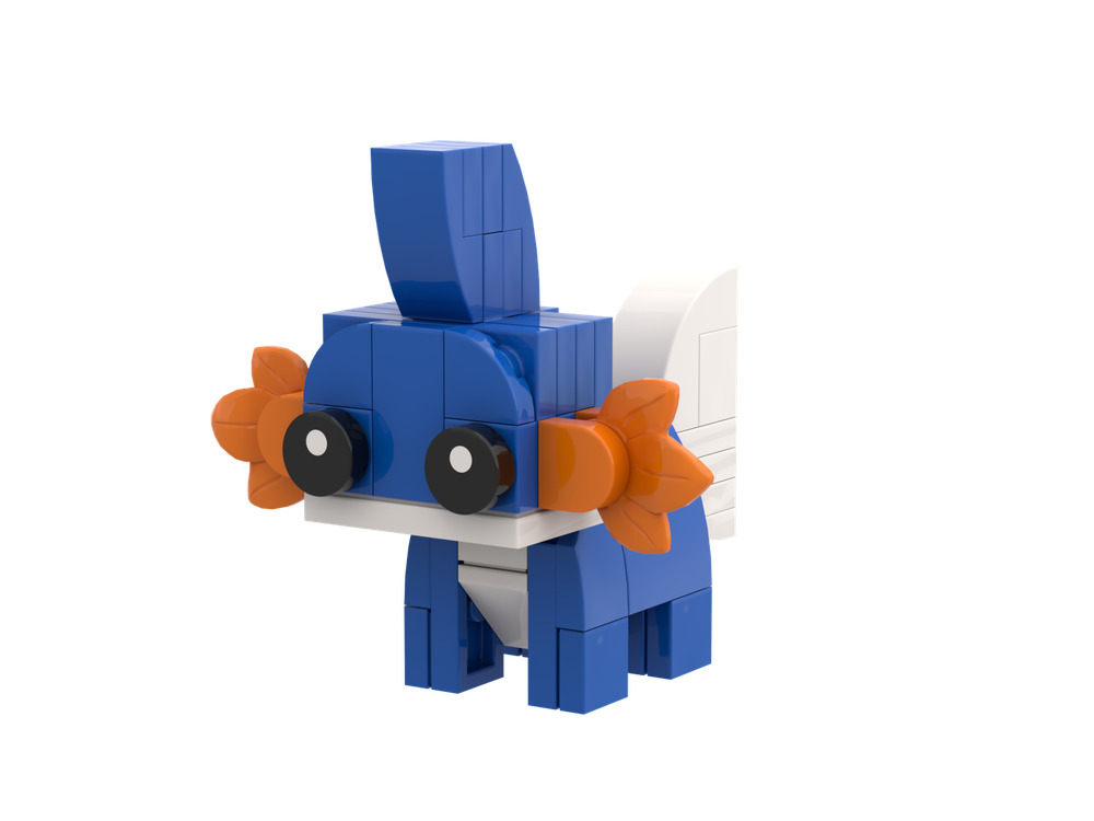Lego Mudkip