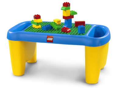 Lego Preschool Playtable