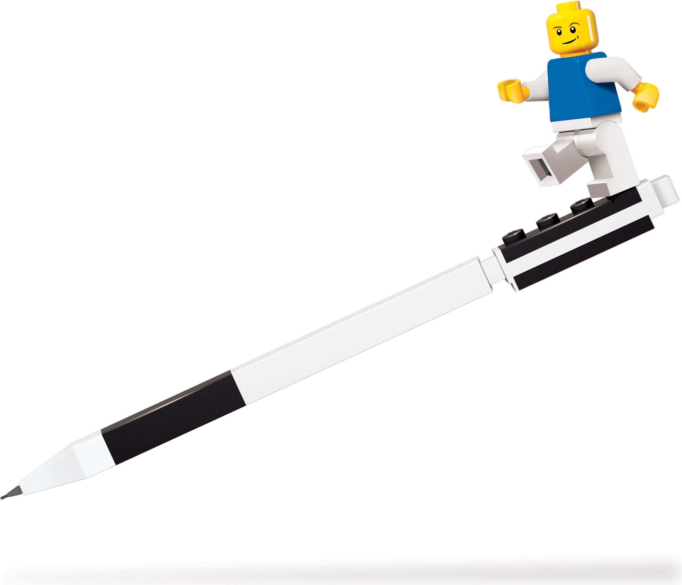 Lego Mechanical Pencil with Minifigure