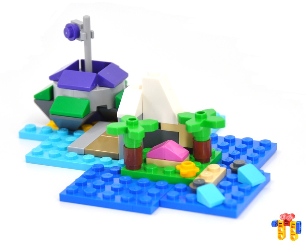 Lego 10698 Alone