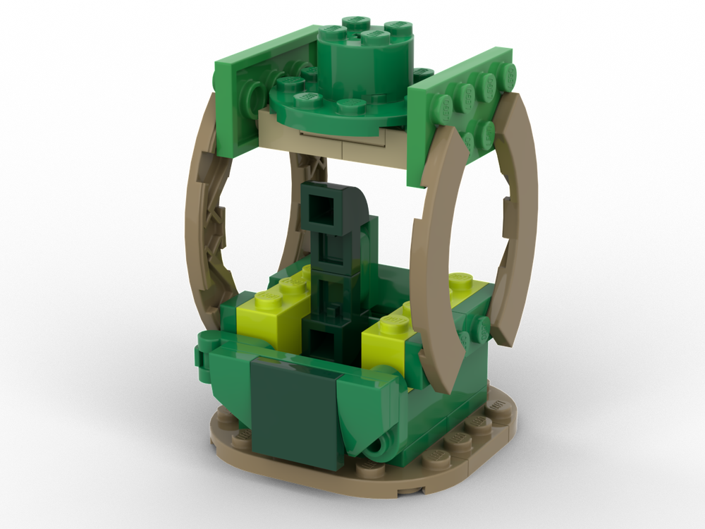 Lego 31377 Telephone Booth