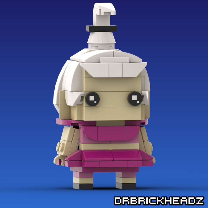 Lego Judy Jetson (The Jetsons) Brickheadz