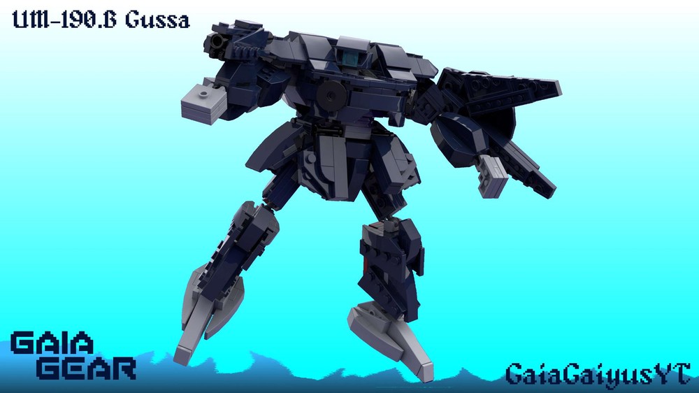 Lego UM-190.B Gussa