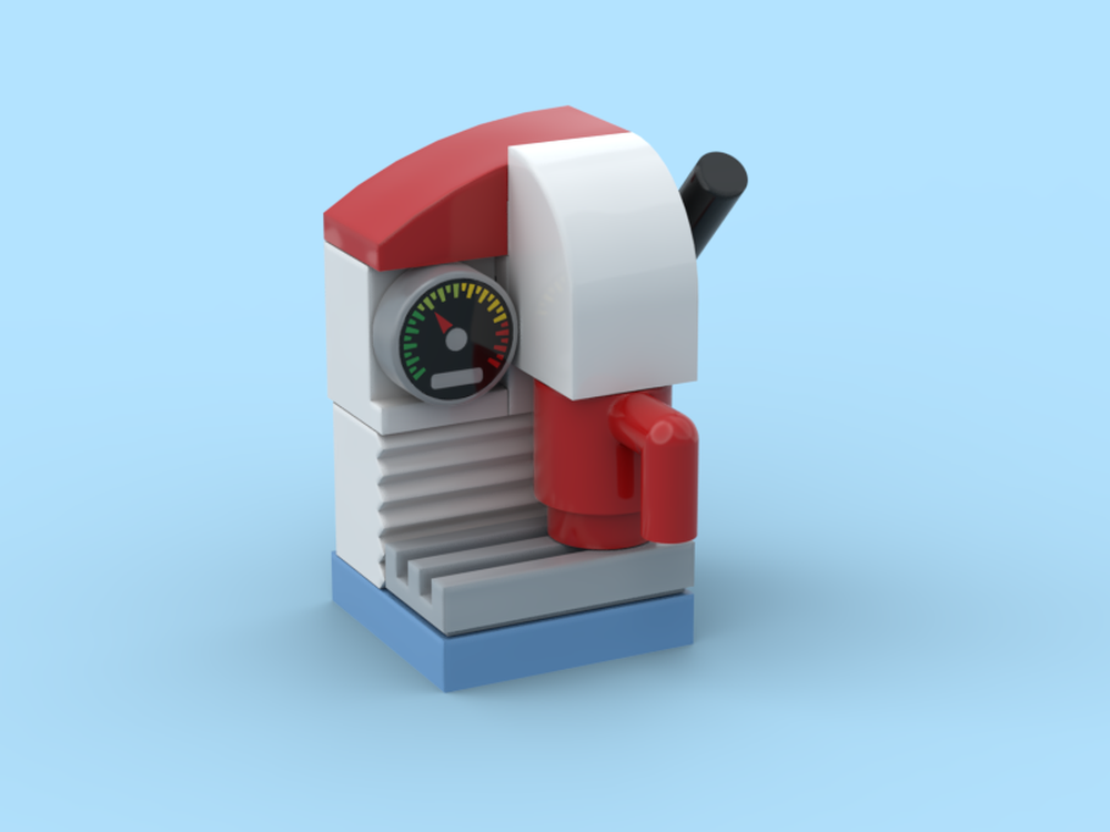 Lego 60201 - Coffee Machine