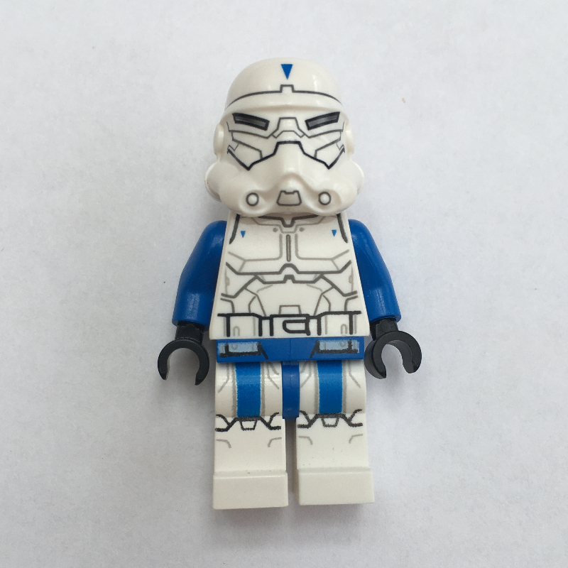 Lego Special Forces Commander