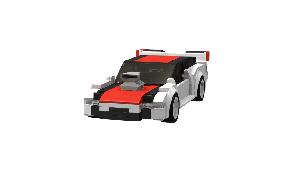 Lego inspired