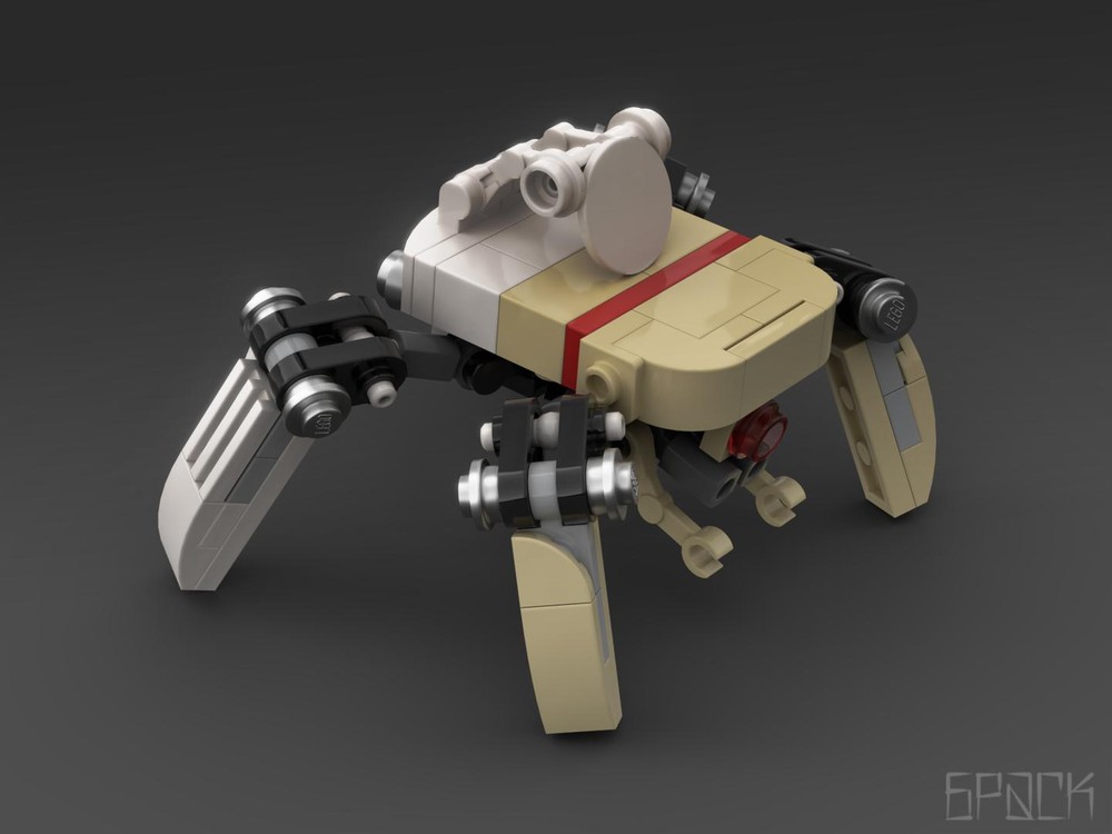 Lego Lil Crab