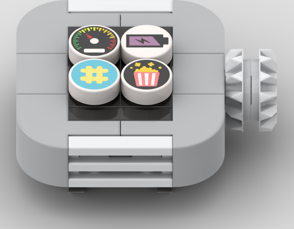 LEGO Apple Watch 2.1