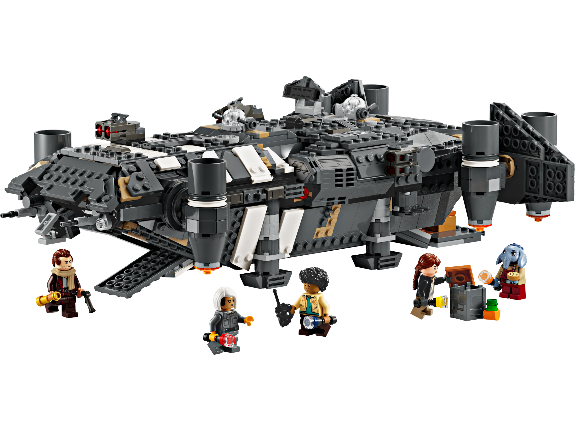 Lego The Onyx Cinder