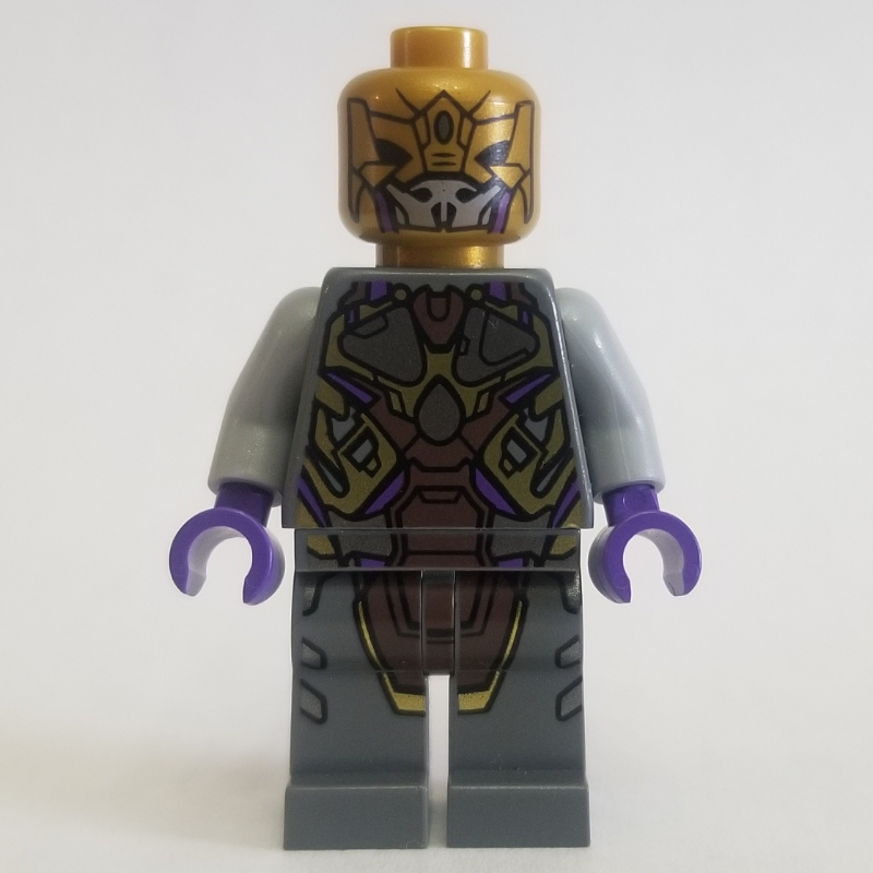Lego Chitauri General