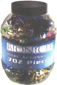 Lego The Ultimate Bionicle Set