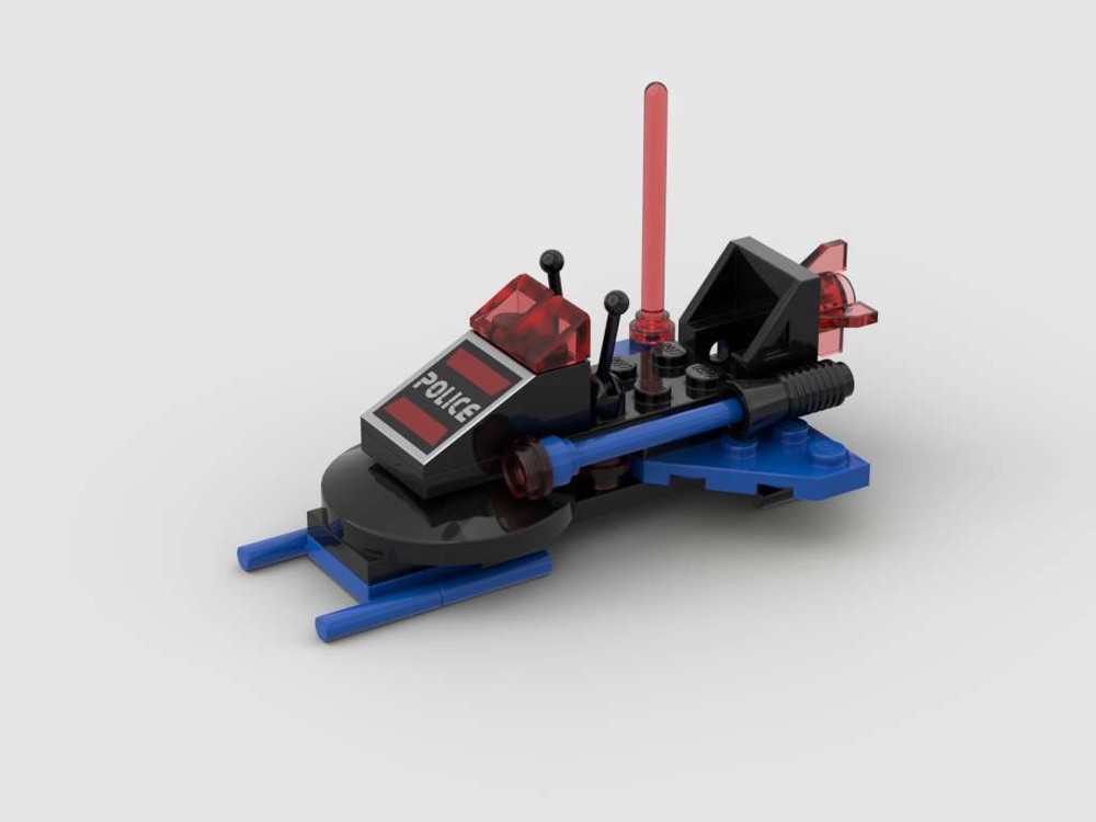 Lego Planetary spider