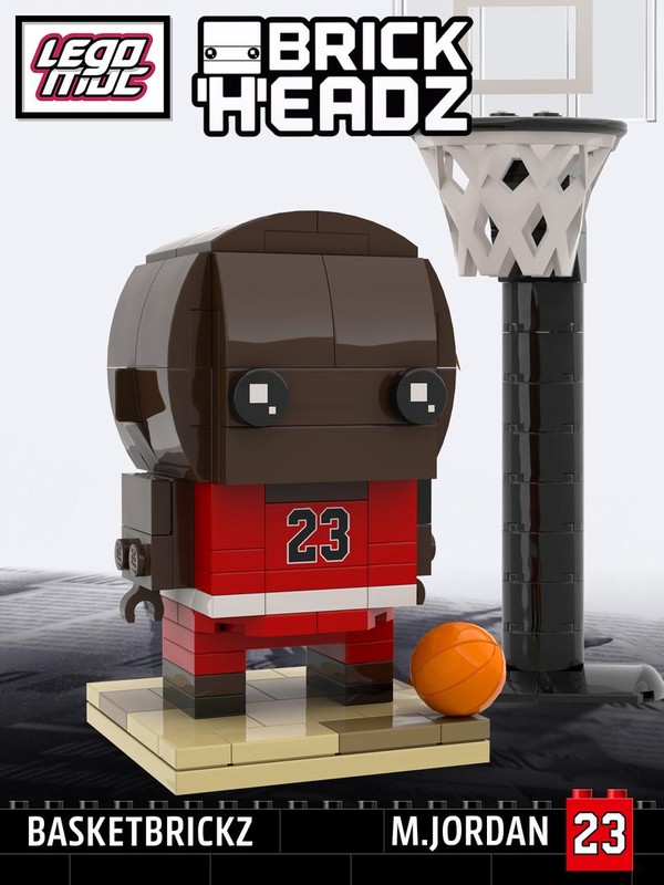 Lego Number 23