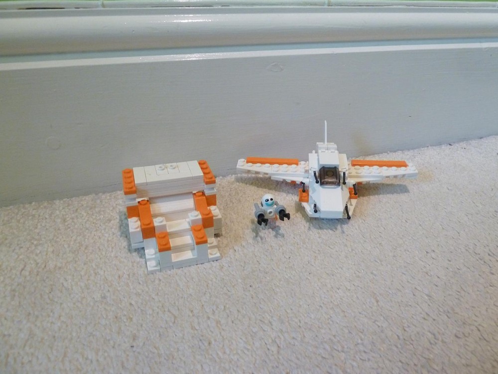 Lego Spaceship