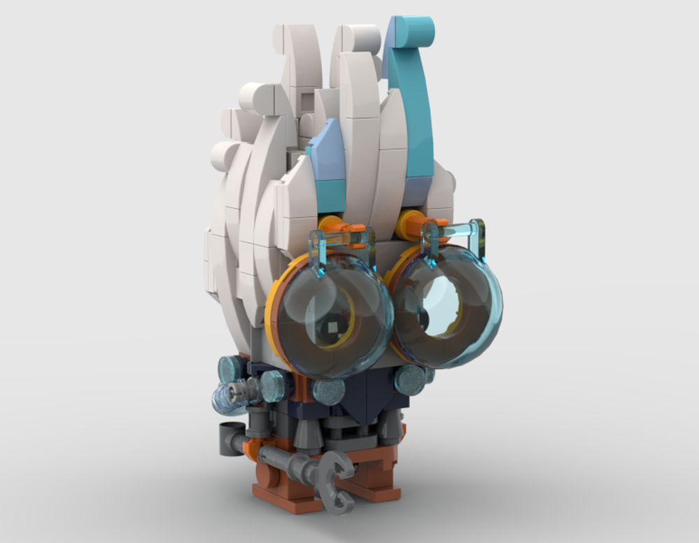 Lego Artificer - Dice Throne