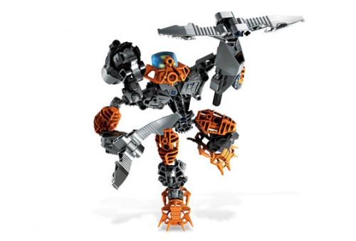 Lego Toa Pohatu