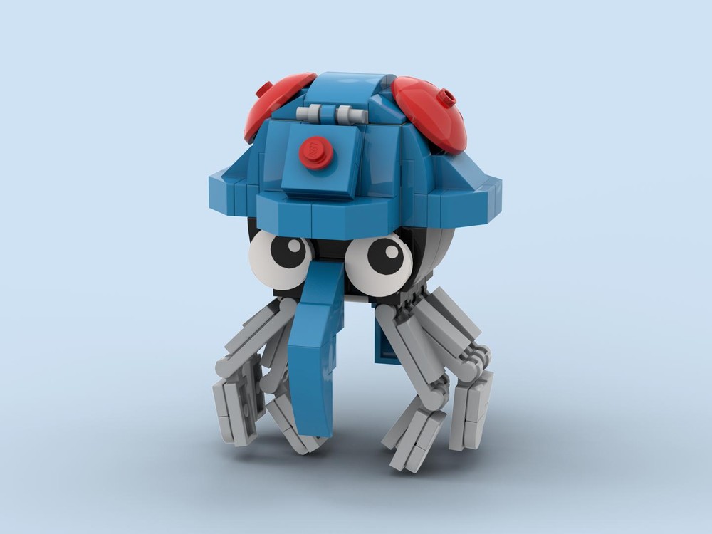 Lego Tentacruel