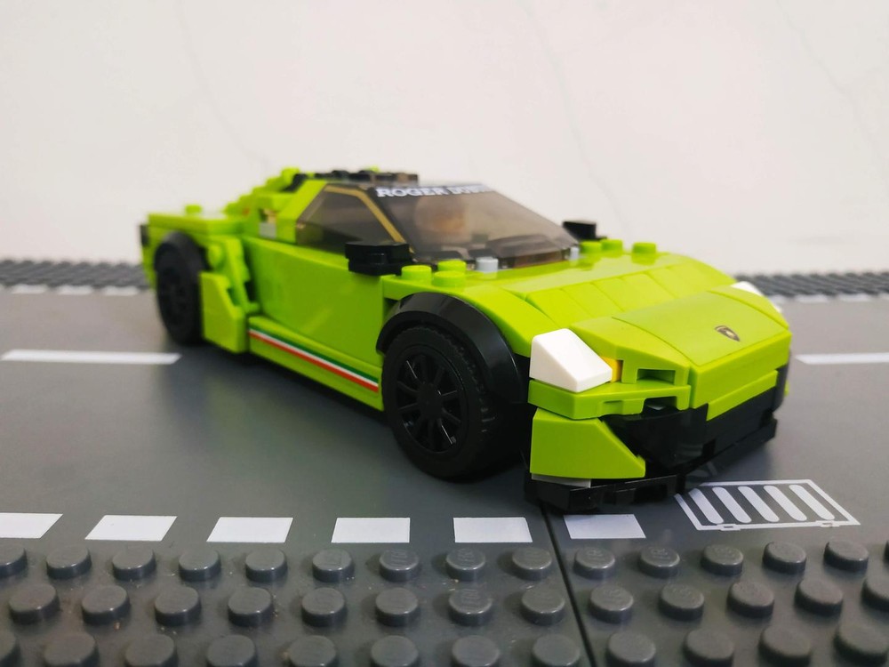Lego 76899 McLaren MP4-12C