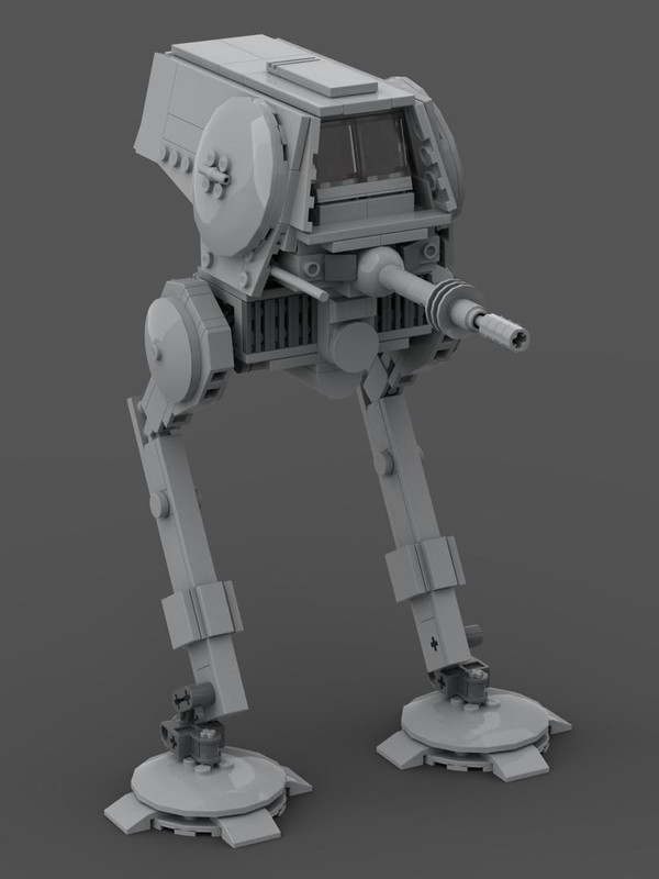 Lego All Terrain Advance Raider