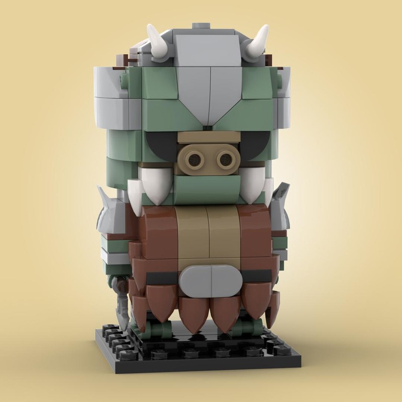 Lego Gamorrean Guard