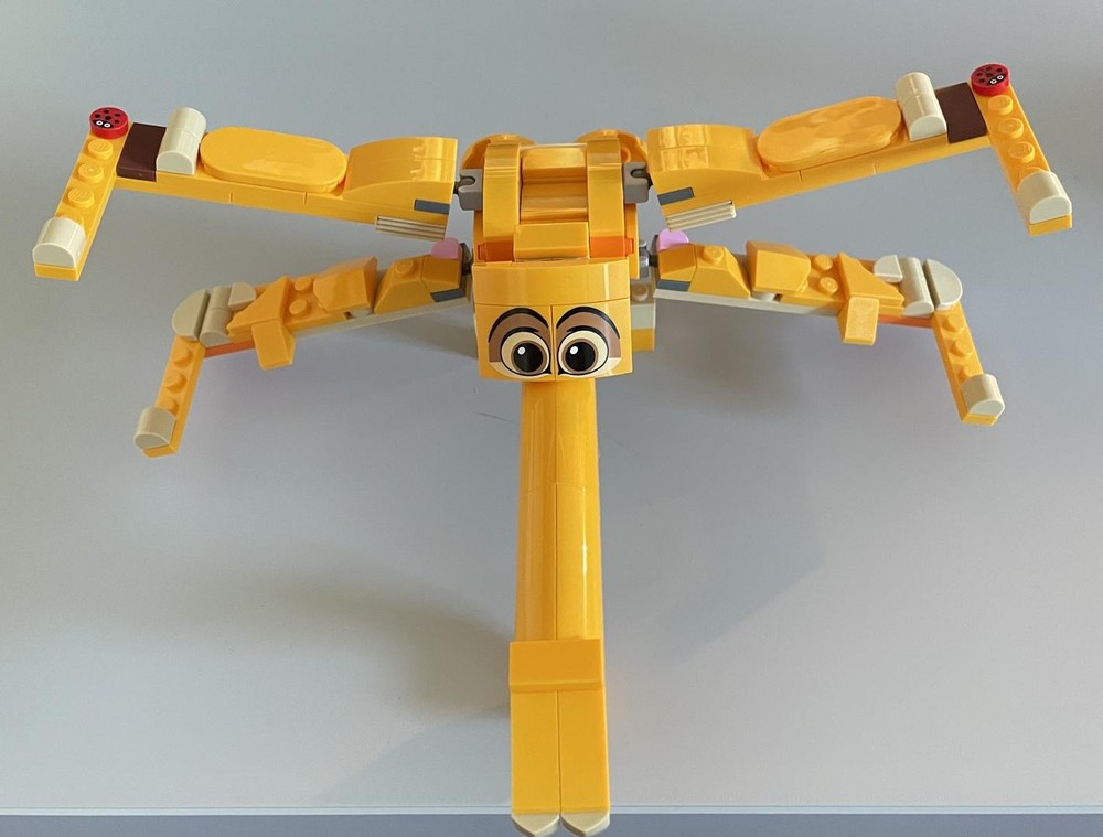 Lego X-simba