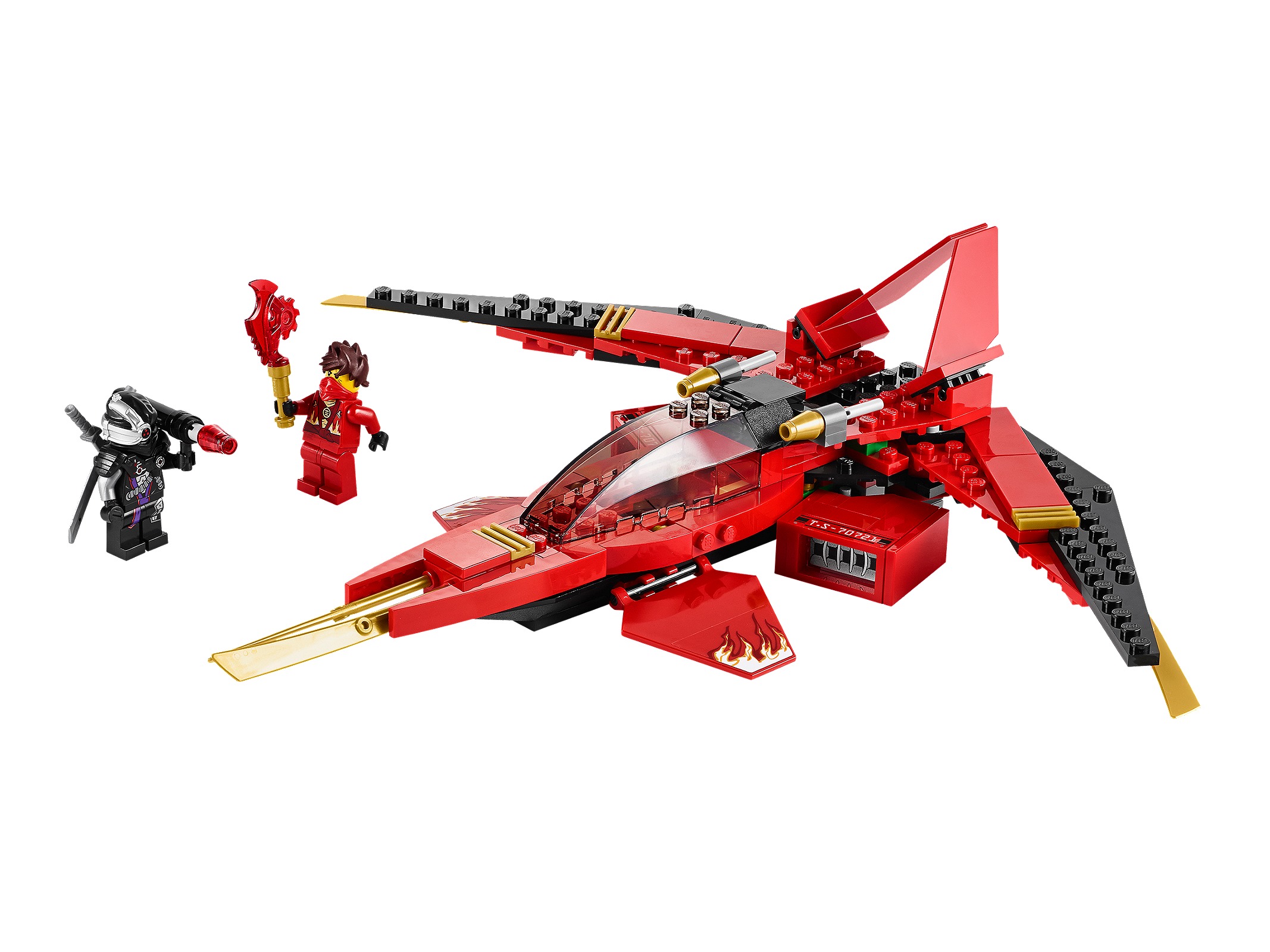 Lego Kai Fighter