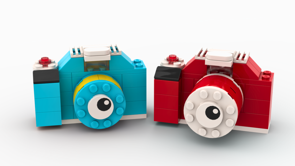 Lego 11044 Camera