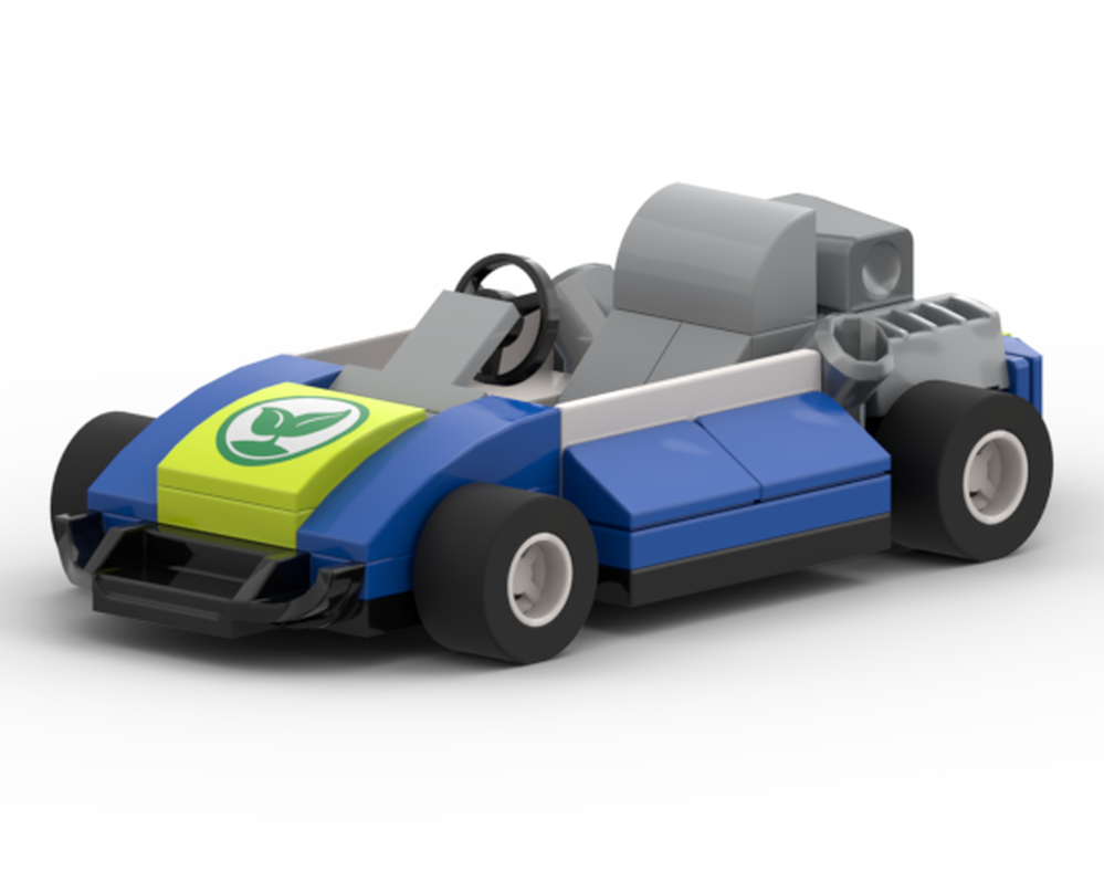 Lego Cart